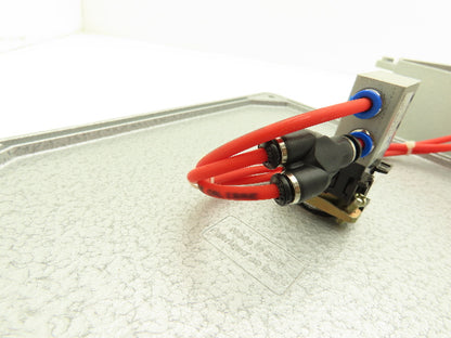 Grafikontrol PP 001301 AZ Pneumatic Valve Control Panel Auto/Manual Switch