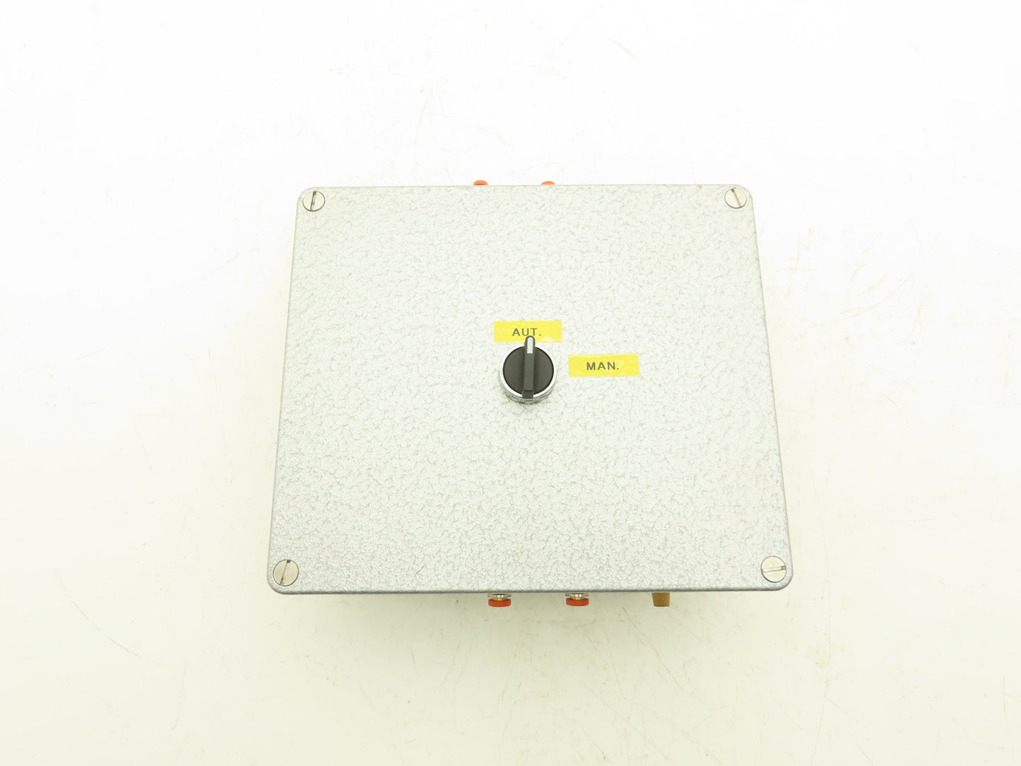 Grafikontrol PP 001301 AZ Pneumatic Valve Control Panel Auto/Manual Switch