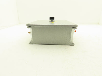 Grafikontrol PP 001301 AZ Pneumatic Valve Control Panel Auto/Manual Switch