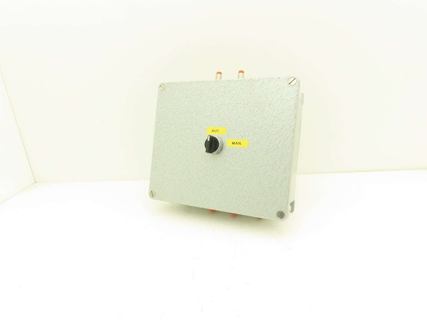 Grafikontrol PP 001301 AZ Pneumatic Valve Control Panel Auto/Manual Switch