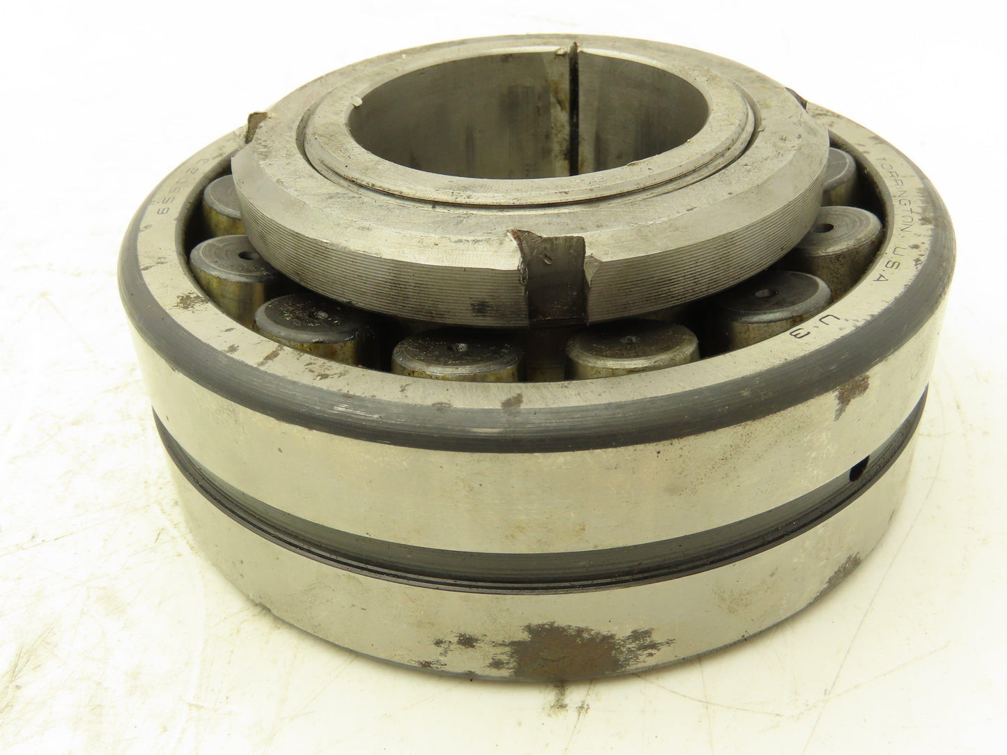 Torrington 655D23-W33 Roller Bearing Open 60mm ID 140mm OD 48mm W