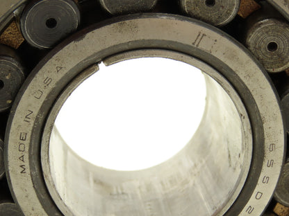 Torrington 655D23-W33 Roller Bearing Open 60mm ID 140mm OD 48mm W