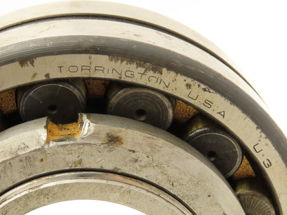 Torrington 655D23-W33 Roller Bearing Open 60mm ID 140mm OD 48mm W