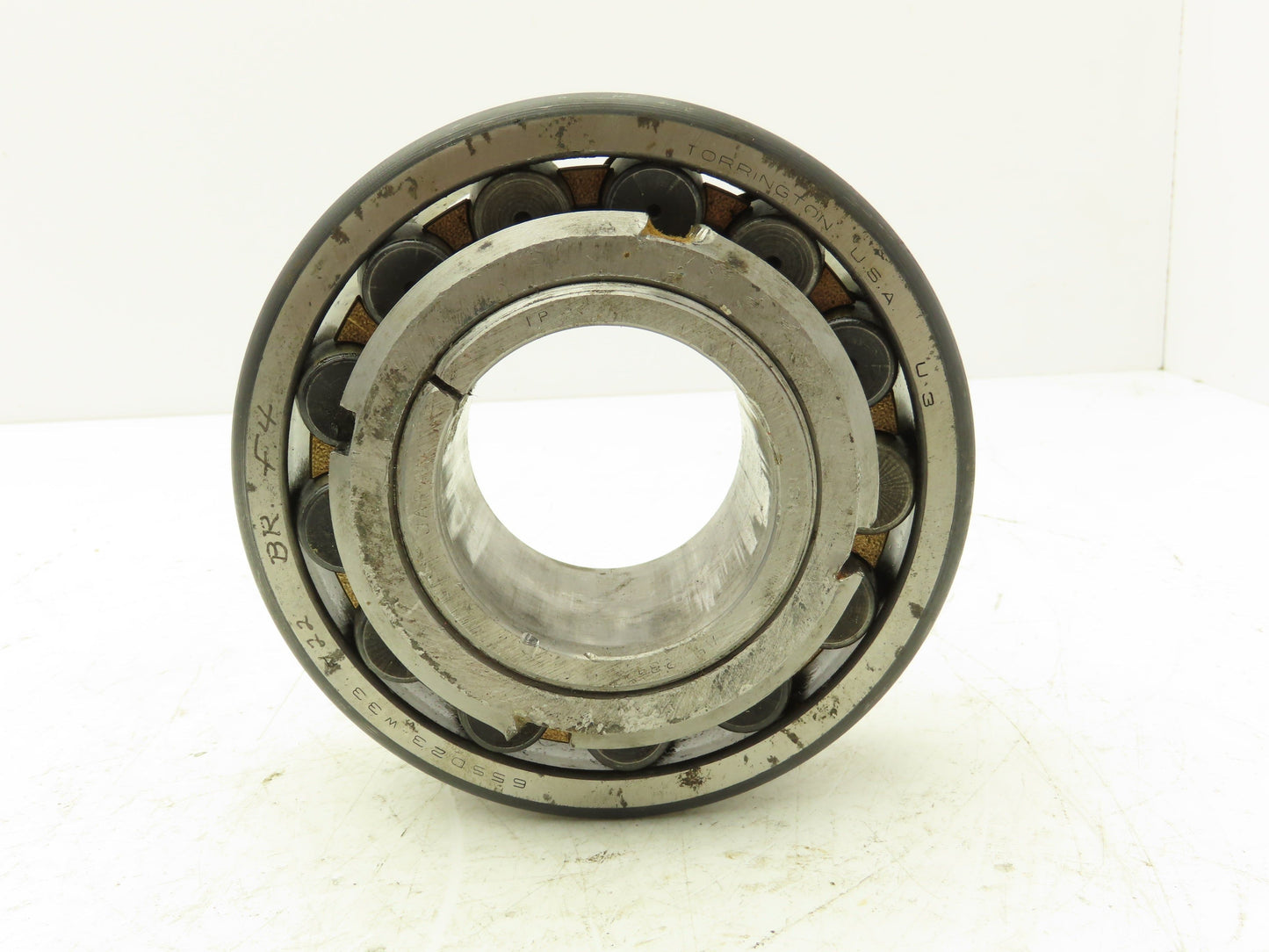 Torrington 655D23-W33 Roller Bearing Open 60mm ID 140mm OD 48mm W