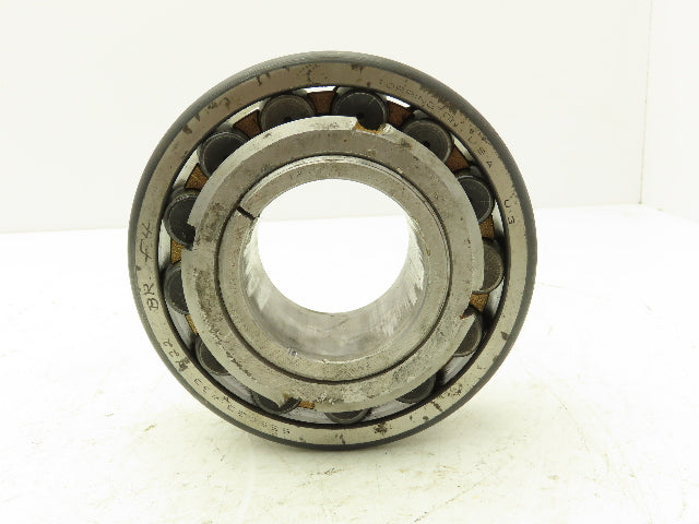 Torrington 655D23-W33 Roller Bearing Open 60mm ID 140mm OD 48mm W