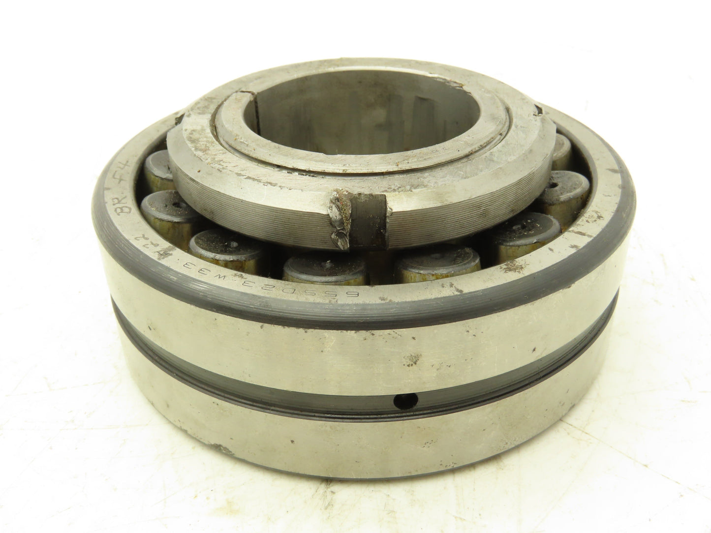 Torrington 655D23-W33 Roller Bearing Open 60mm ID 140mm OD 48mm W