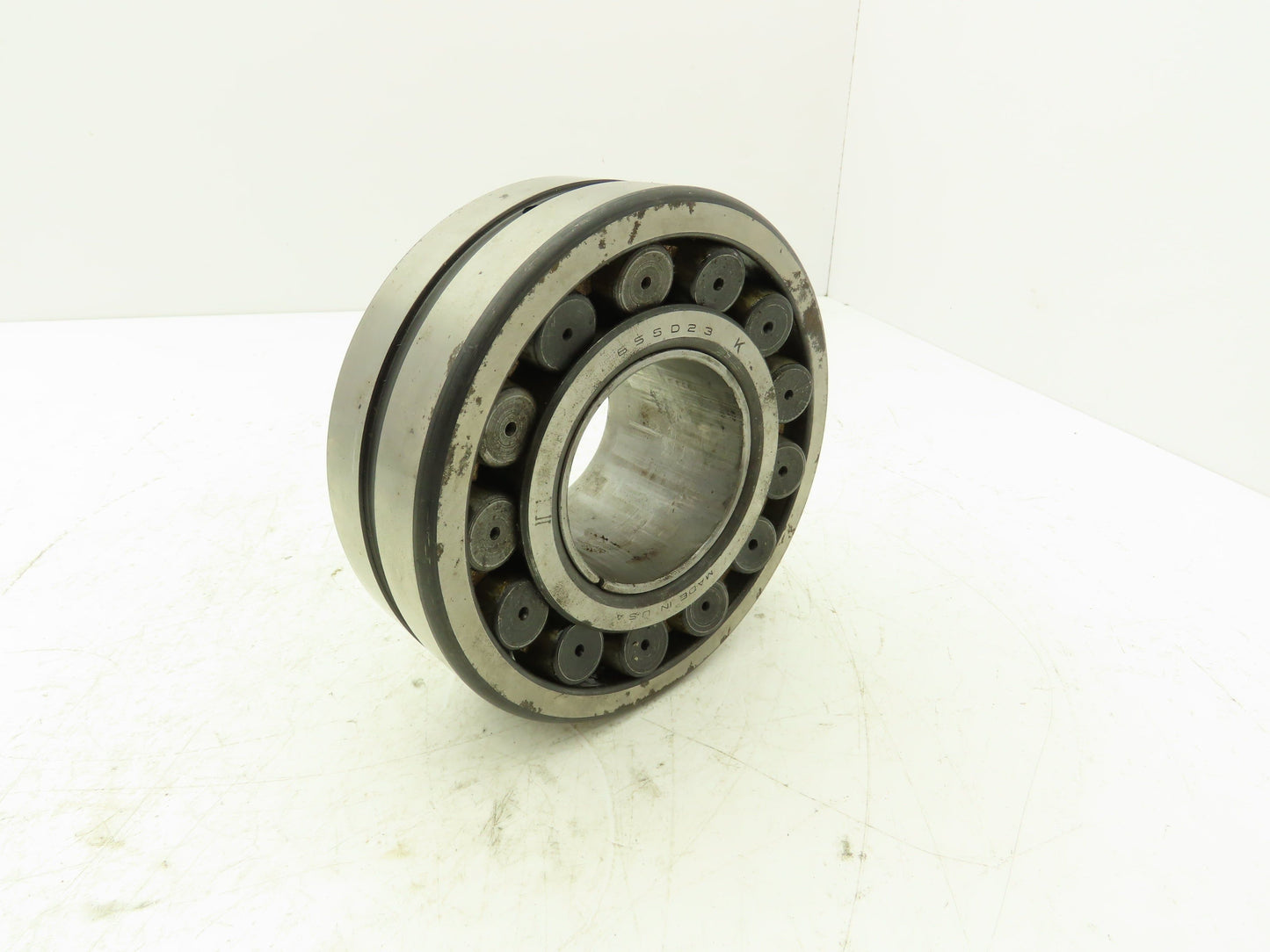 Torrington 655D23-W33 Roller Bearing Open 60mm ID 140mm OD 48mm W