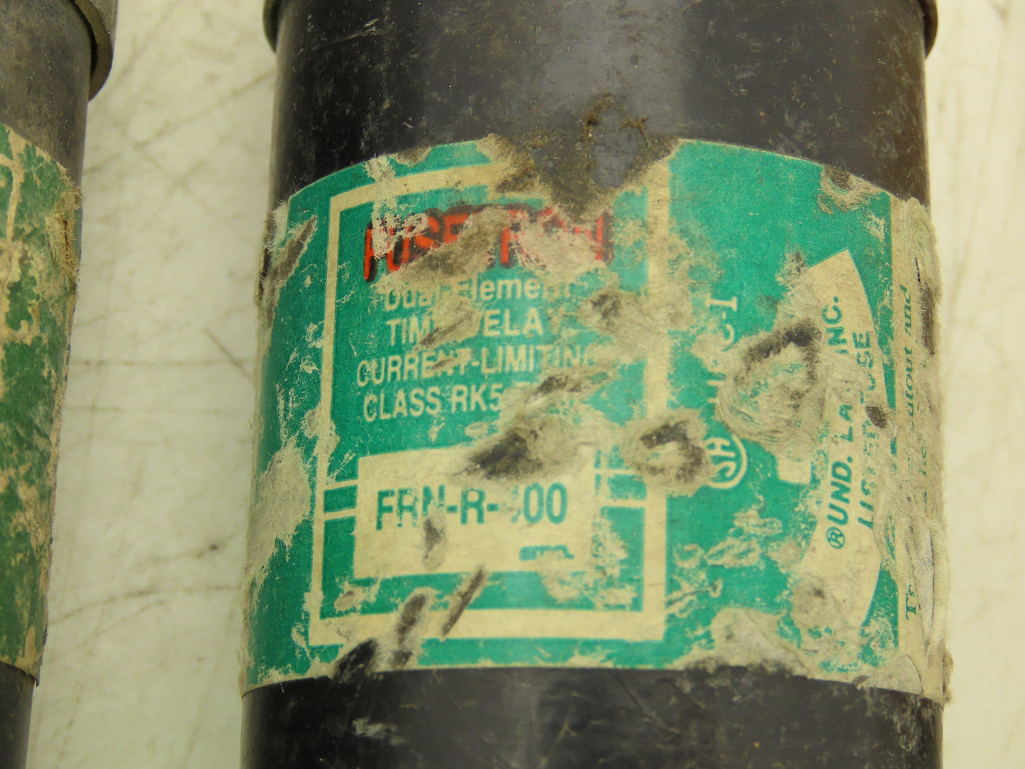 Bussmann MFD NON400 Bussmann fuse 400A 250 Volts Mixed Lot of 5