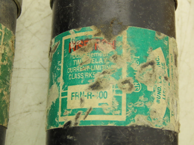 Bussmann MFD NON400 Bussmann fuse 400A 250 Volts Mixed Lot of 5