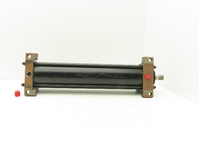 Peninsular MH1400A Pneumatic Air Cylinder 4" Bore 16" Stroke 250psi Double Act