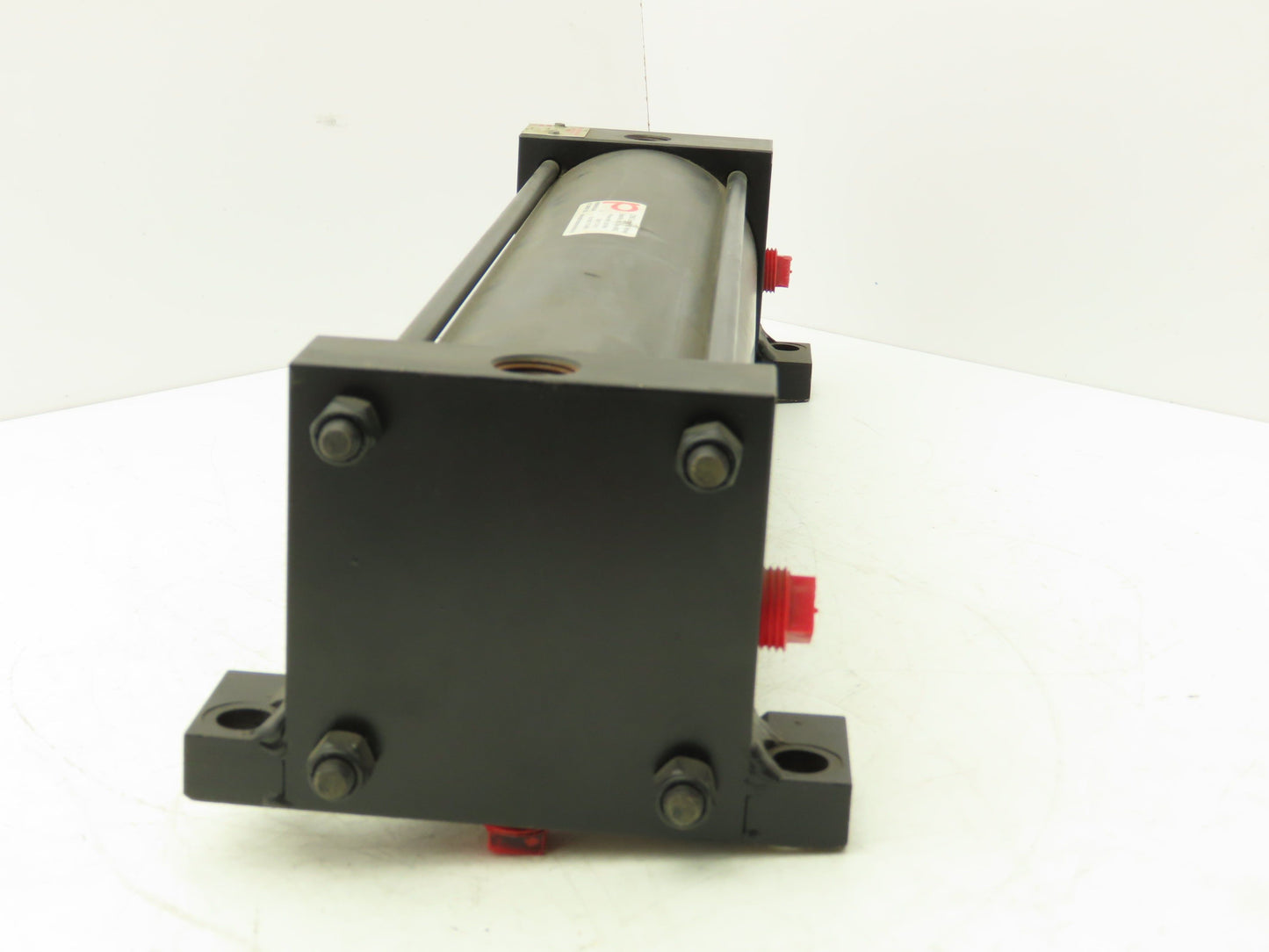 Peninsular MH1400A Pneumatic Air Cylinder 4" Bore 16" Stroke 250psi Double Act