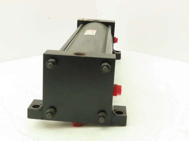 Peninsular MH1400A Pneumatic Air Cylinder 4" Bore 16" Stroke 250psi Double Act