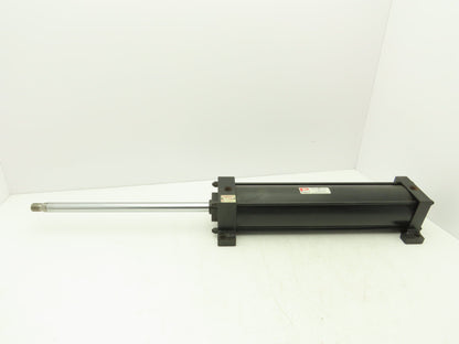 Peninsular MH1400A Pneumatic Air Cylinder 4" Bore 16" Stroke 250psi Double Act