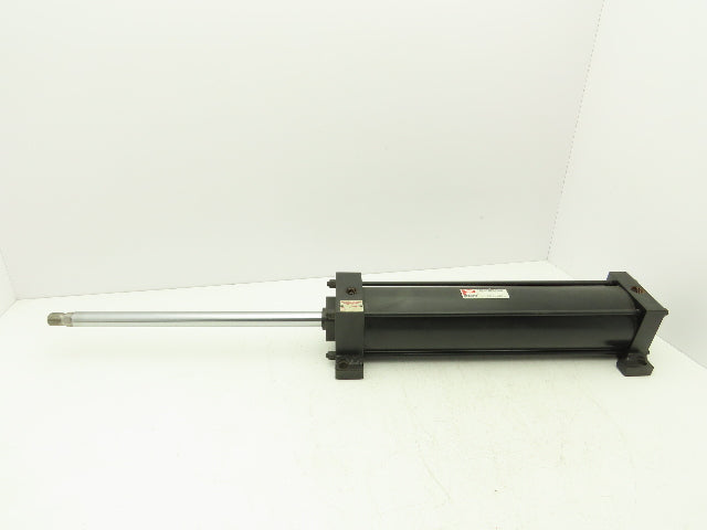 Peninsular MH1400A Pneumatic Air Cylinder 4" Bore 16" Stroke 250psi Double Act