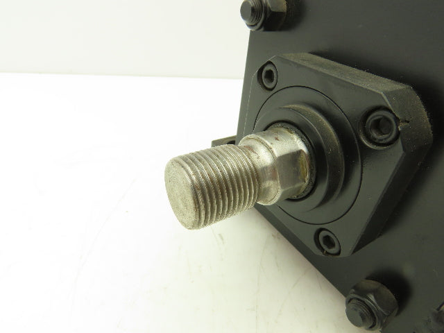 Peninsular MH1400A Pneumatic Air Cylinder 4" Bore 16" Stroke 250psi Double Act