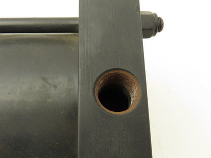 Peninsular MH1400A Pneumatic Air Cylinder 4" Bore 16" Stroke 250psi Double Act