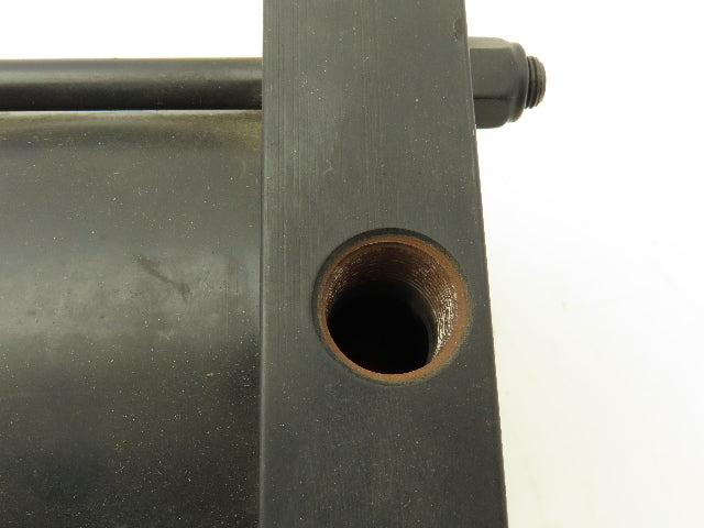 Peninsular MH1400A Pneumatic Air Cylinder 4" Bore 16" Stroke 250psi Double Act