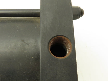 Peninsular MH1400A Pneumatic Air Cylinder 4" Bore 16" Stroke 250psi Double Act