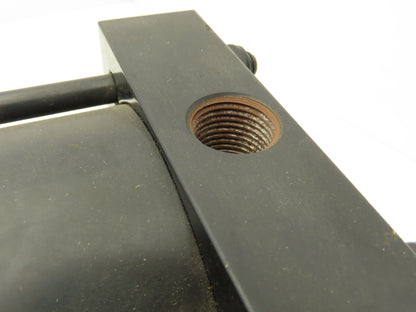 Peninsular MH1400A Pneumatic Air Cylinder 4" Bore 16" Stroke 250psi Double Act