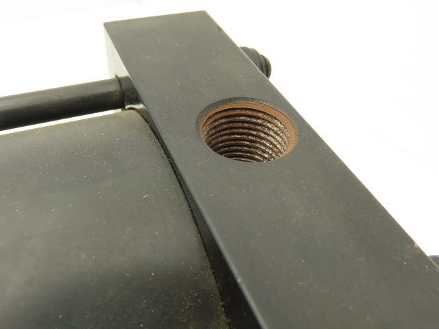 Peninsular MH1400A Pneumatic Air Cylinder 4" Bore 16" Stroke 250psi Double Act