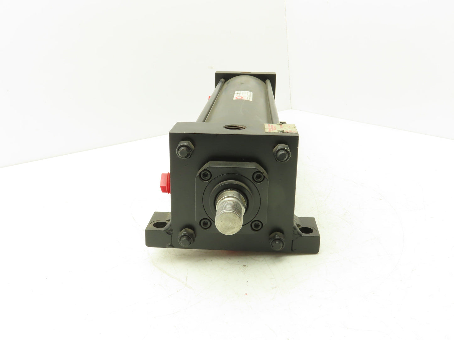 Peninsular MH1400A Pneumatic Air Cylinder 4" Bore 16" Stroke 250psi Double Act