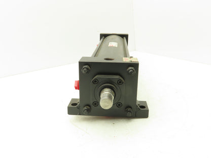 Peninsular MH1400A Pneumatic Air Cylinder 4" Bore 16" Stroke 250psi Double Act