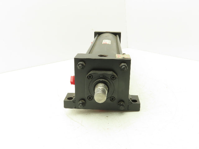 Peninsular MH1400A Pneumatic Air Cylinder 4" Bore 16" Stroke 250psi Double Act