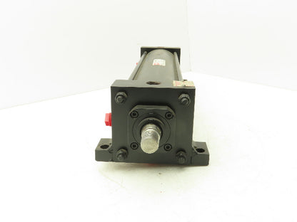 Peninsular MH1400A Pneumatic Air Cylinder 4" Bore 16" Stroke 250psi Double Act