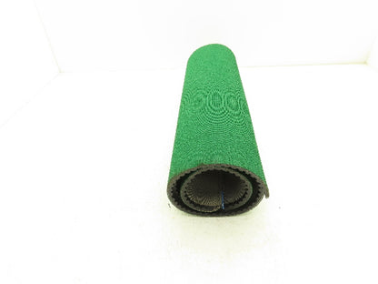 Shingle Belting 2G8/PF10 Green Grip-Top Conveyor Belt 520mm x 1140mm Spliced