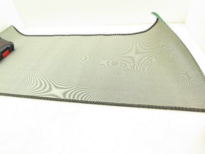 Shingle Belting 2G8/PF10 Green Grip-Top Conveyor Belt 520mm x 1140mm Spliced