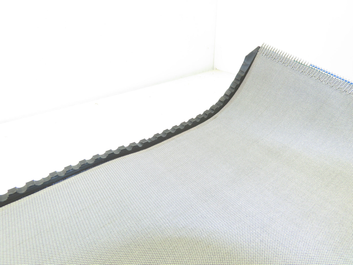 Shingle Belting 2G8/PF10 Green Grip-Top Conveyor Belt 520mm x 1140mm Spliced