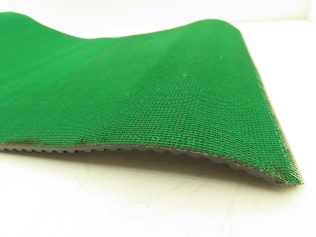 Shingle Belting 2G8/PF10 Green Grip-Top Conveyor Belt 520mm x 1140mm Spliced