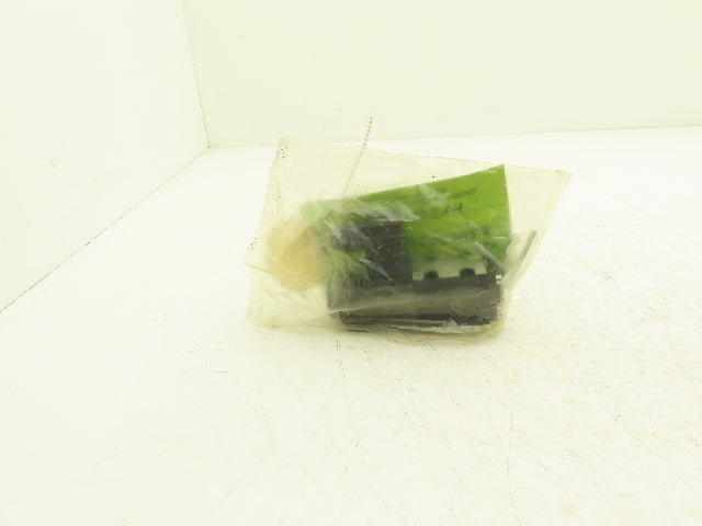 Bucher WEDA-42-AG-4-V-1 Hydraulic Directional Control Solenoid Valve 4/2 24VDC