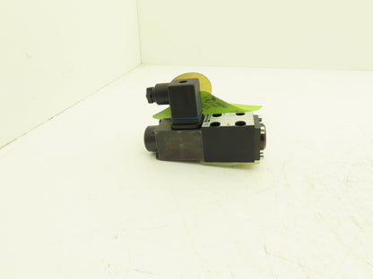 Bucher WEDA-42-AG-4-V-1 Hydraulic Directional Control Solenoid Valve 4/2 24VDC
