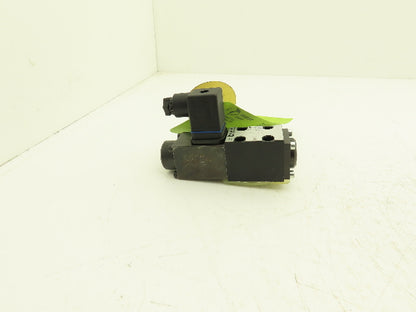 Bucher WEDA-42-AG-4-V-1 Hydraulic Directional Control Solenoid Valve 4/2 24VDC