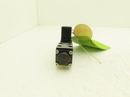 Bucher WEDA-42-AG-4-V-1 Hydraulic Directional Control Solenoid Valve 4/2 24VDC