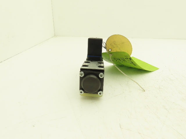 Bucher WEDA-42-AG-4-V-1 Hydraulic Directional Control Solenoid Valve 4/2 24VDC
