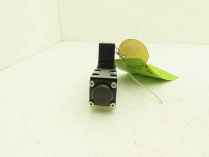 Bucher WEDA-42-AG-4-V-1 Hydraulic Directional Control Solenoid Valve 4/2 24VDC