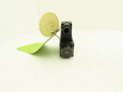 Bucher WEDA-42-AG-4-V-1 Hydraulic Directional Control Solenoid Valve 4/2 24VDC