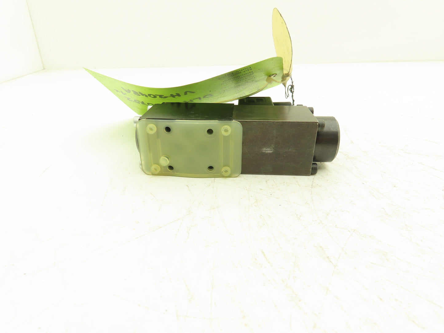 Bucher WEDA-42-AG-4-V-1 Hydraulic Directional Control Solenoid Valve 4/2 24VDC