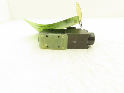 Bucher WEDA-42-AG-4-V-1 Hydraulic Directional Control Solenoid Valve 4/2 24VDC