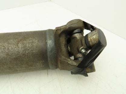 Neapco Drive Shaft 20.5"-24.5" Length 4" Slip Yoke 269 U-Joint Both Ends