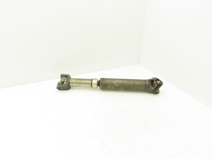 Neapco Drive Shaft 20.5"-24.5" Length 4" Slip Yoke 269 U-Joint Both Ends