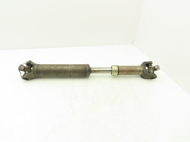 Neapco Drive Shaft 20.5"-24.5" Length 4" Slip Yoke 269 U-Joint Both Ends