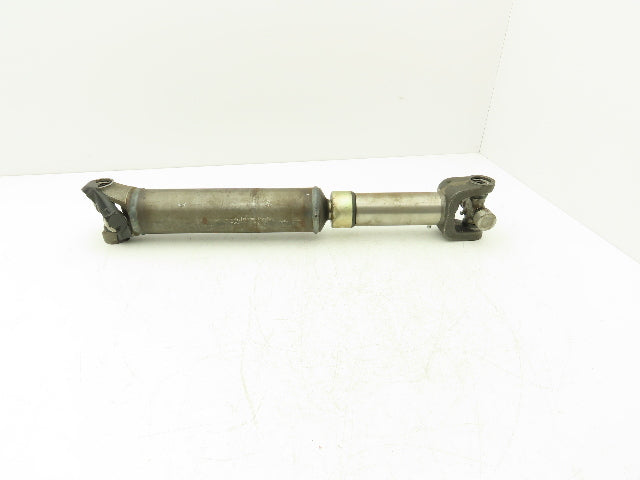Neapco Drive Shaft 20.5"-24.5" Length 4" Slip Yoke 269 U-Joint Both Ends