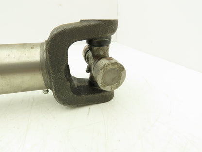 Neapco Drive Shaft 20.5"-24.5" Length 4" Slip Yoke 269 U-Joint Both Ends