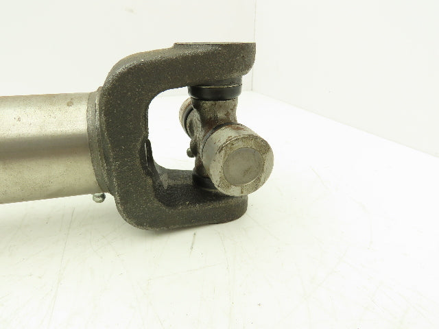 Neapco Drive Shaft 20.5"-24.5" Length 4" Slip Yoke 269 U-Joint Both Ends