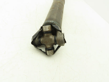 Neapco Drive Shaft 20.5"-24.5" Length 4" Slip Yoke 269 U-Joint Both Ends