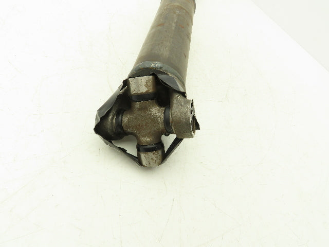 Neapco Drive Shaft 20.5"-24.5" Length 4" Slip Yoke 269 U-Joint Both Ends