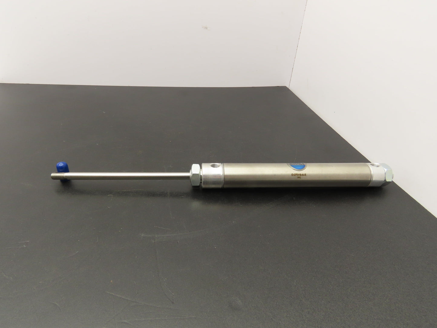 Bimba D-27319-A-5 Pneumatic Air Cylinder 1-1/16" Bore 5" Stroke 250psi Lot of 5